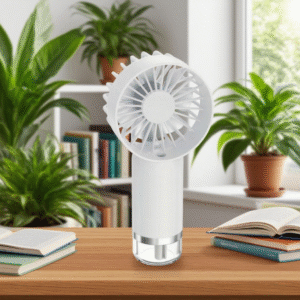 Ventilateur de poche