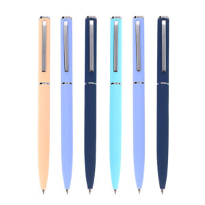 stylo à bille mince métal Senior