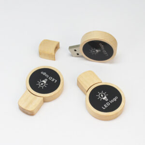 Clé USB en bois 64 Go